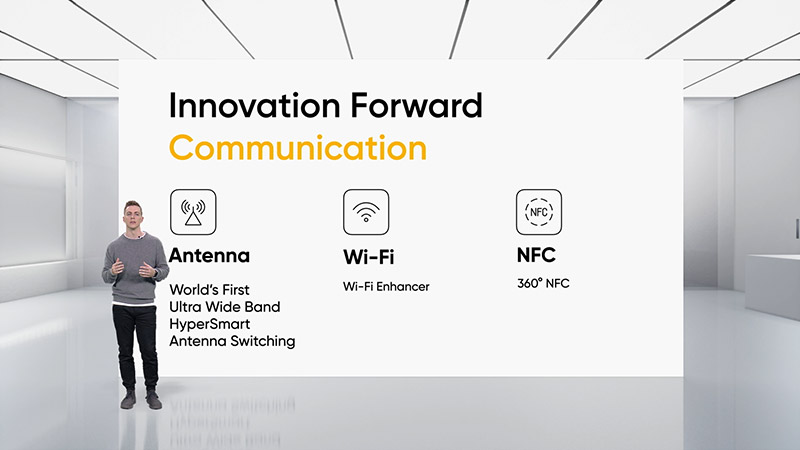 Precio y fecha de presentación de Realme GT 2 Pro