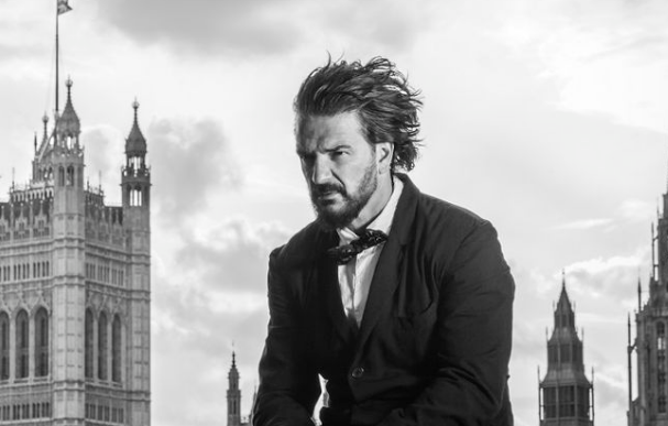 Ricardo Arjona presenta “Negro”, su nuevo álbum 3 Ricardo Arjona negro