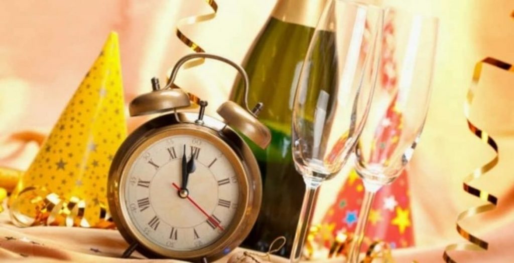 Empieza el año con el pie derecho