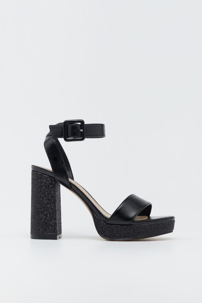 SANDALIA PLATAFORMA FIESTA