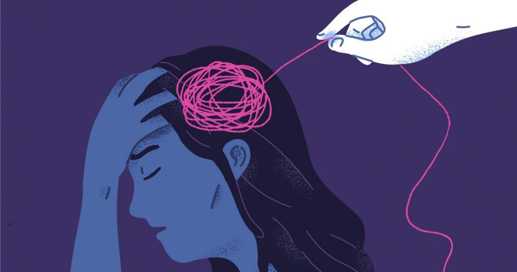 ¿Cómo diagnostican los profesionales los trastornos mentales?