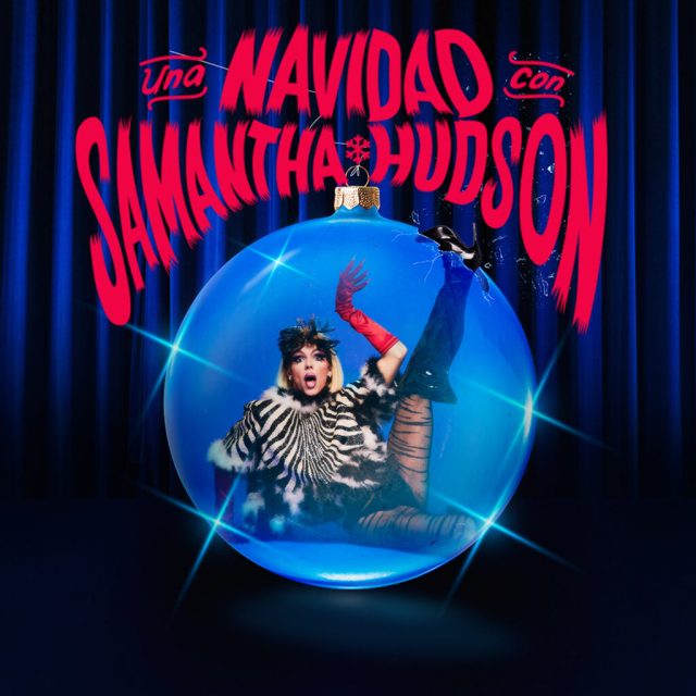 Samantha Hudson una navidad con