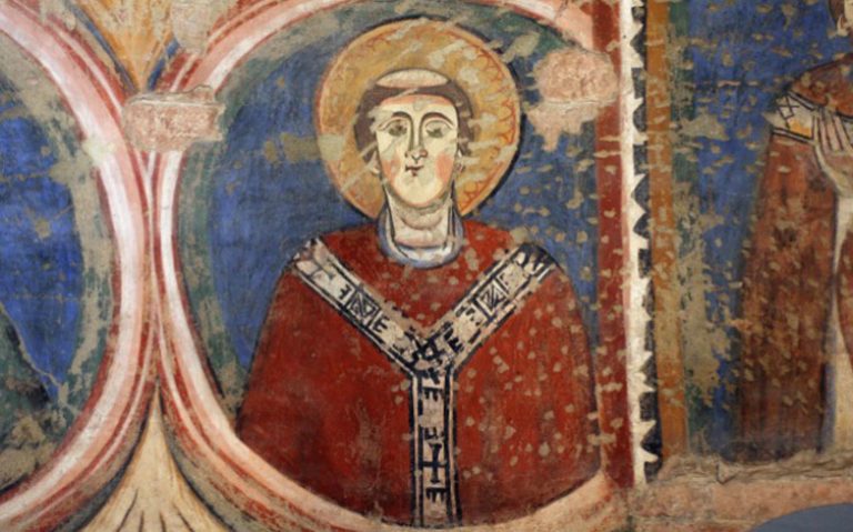 San Gregorio de Spoleto, el Santo que se celebra el 24 de diciembre