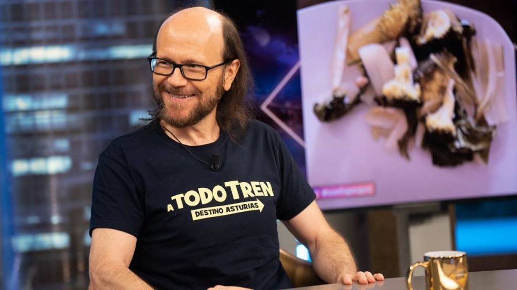 Qué hay de Santiago Segura famosos españoles