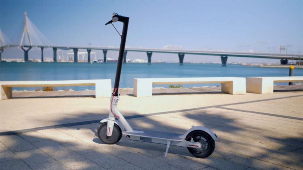 Scooter electrico Xiamoi Mi