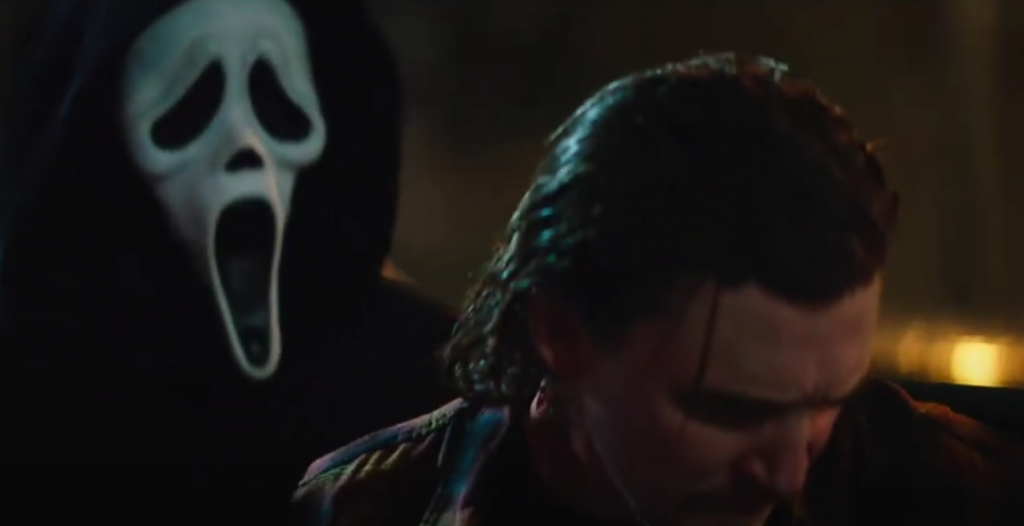 La nueva película "Scream" comienza el 13 de enero de 2022