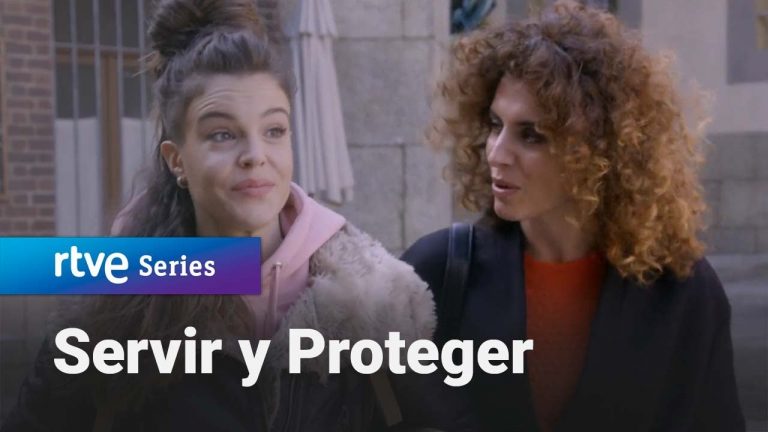 Servir y proteger: esta es la protagonista que puede dejar la serie