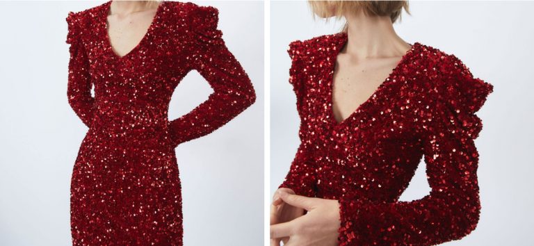 Sfera tiene el vestido con el que siempre has soñado por 39,99 euros