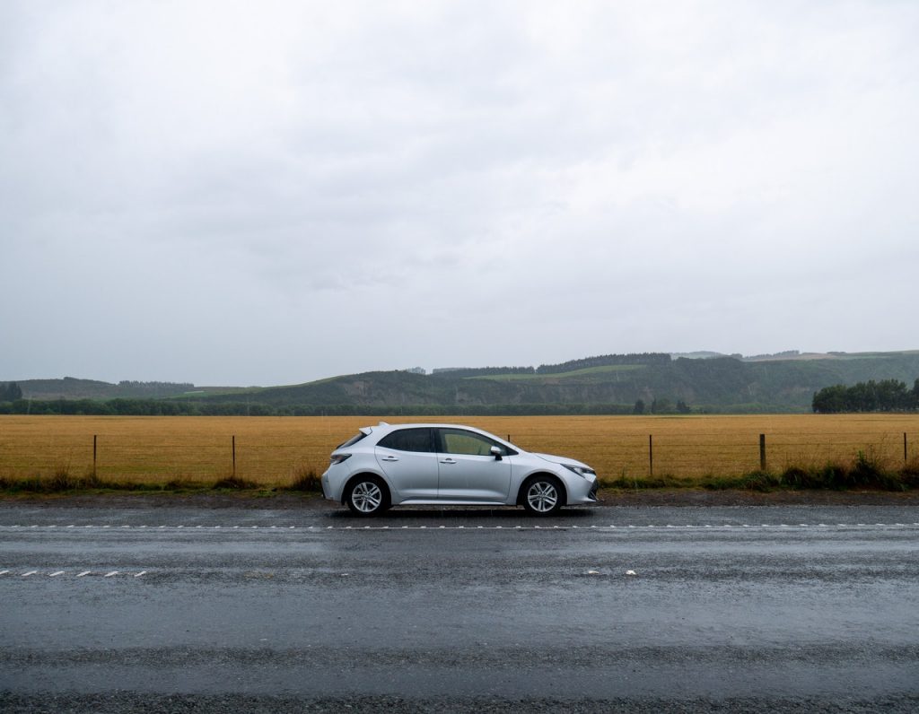 Sitios con muchas paredes batería invierno 