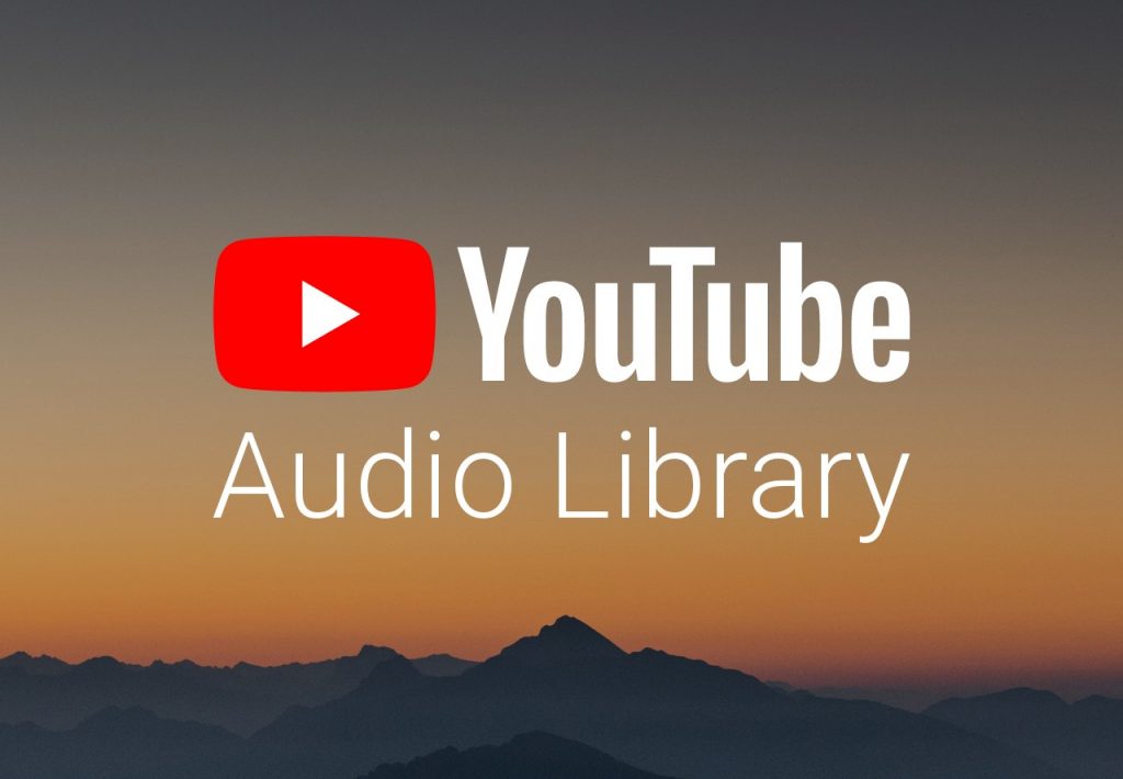 Youtube Audio Library