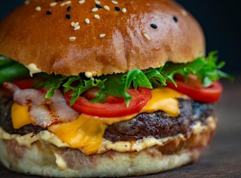 Smashed-burgers