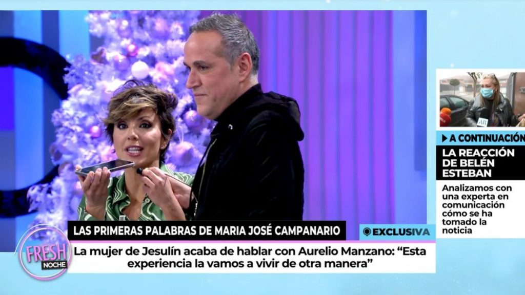 Ya es mediodía la presentadora que podría sustituir a Sonsoles Ónega 