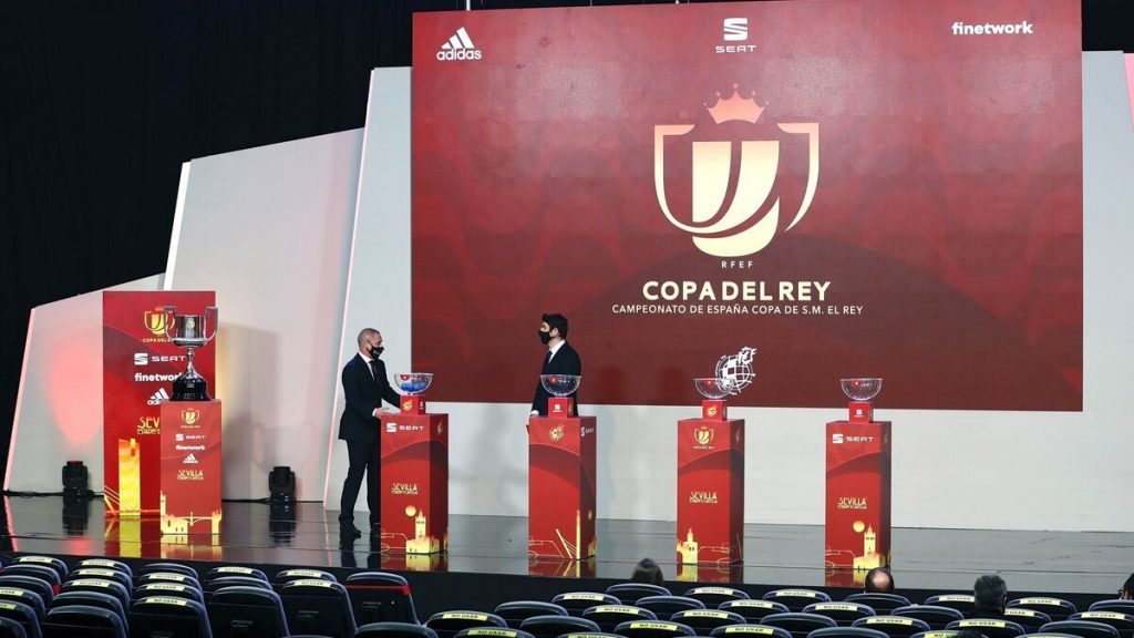 Sorteo Copa de Rey