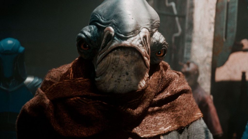 ¿Cómo se dio a conocer Star Wars Eclipse?