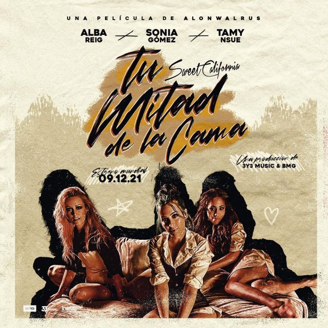 Sweet California tu mitad de la cama