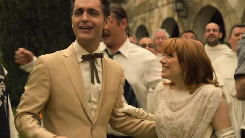 Tatiana no podía impedir lo que haría Rafael