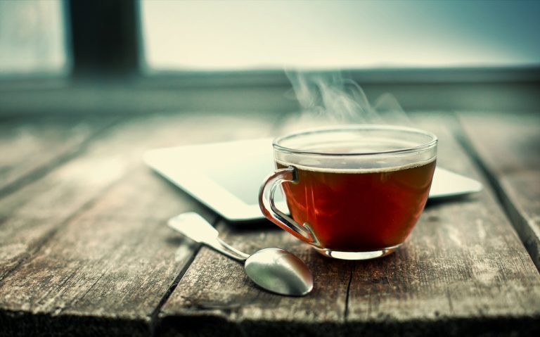 Té e infusiones para eliminar todos los excesos de la Navidad