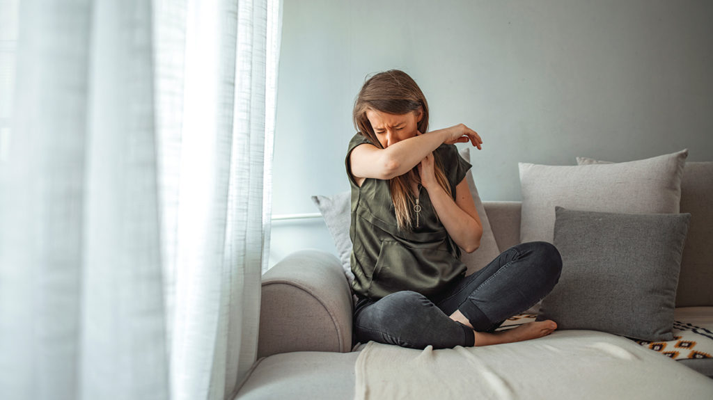 ¿Tienes escalofríos? Estas son las causas que los provocan