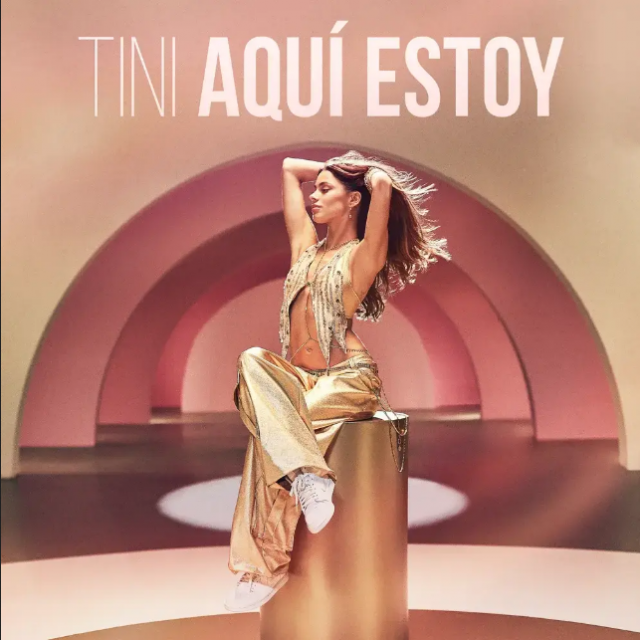 Tini aquí estoy