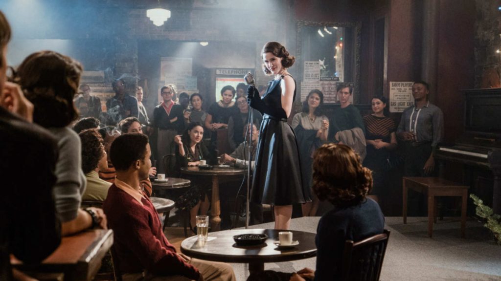 Todo lo que sabemos de la nueva temporada de 'La maravillosa Sra. Maisel'