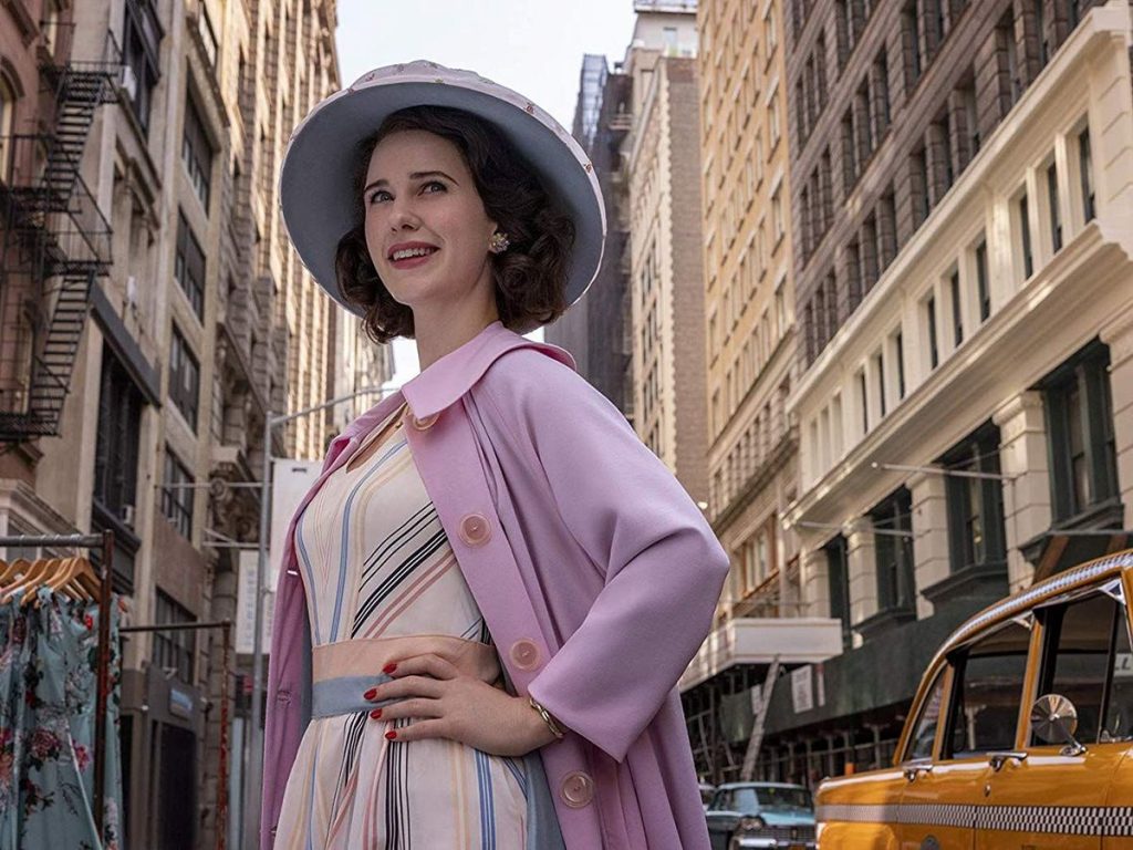 "La maravillosa Sra. Maisel" Temporada 4: Contenido