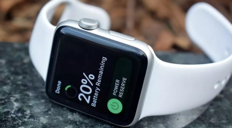 Trucos que harán que ahorres en la batería del smartwatch