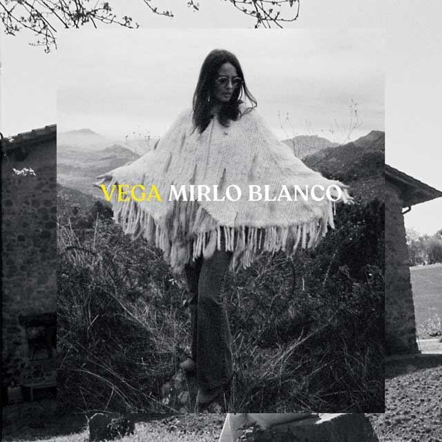 Vega en 'Mirlo Blanco', su nuevo single 4 Vega Mirlo Blanco single