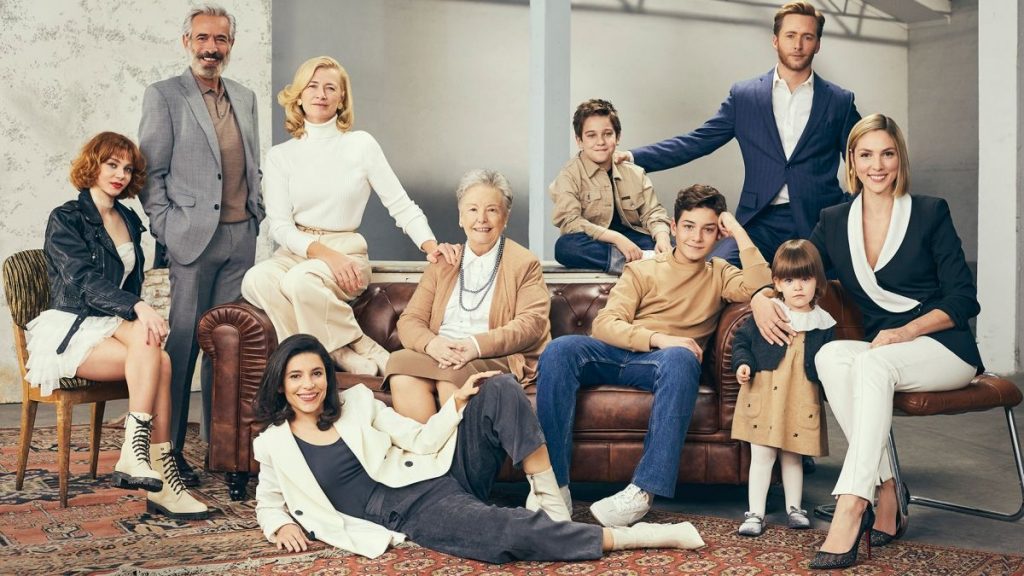 Veinte años al frente de la televisión