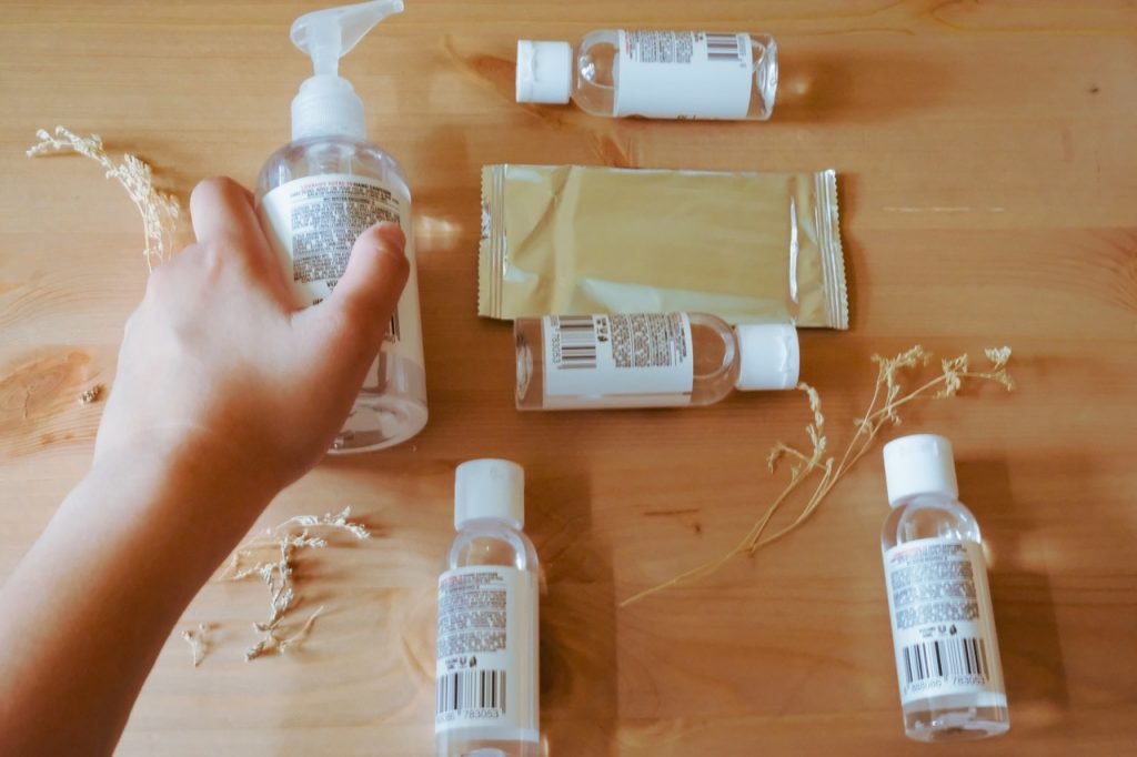 Ventajas del alcohol