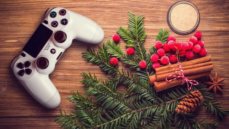 Los mejores videojuegos con temática de Navidad