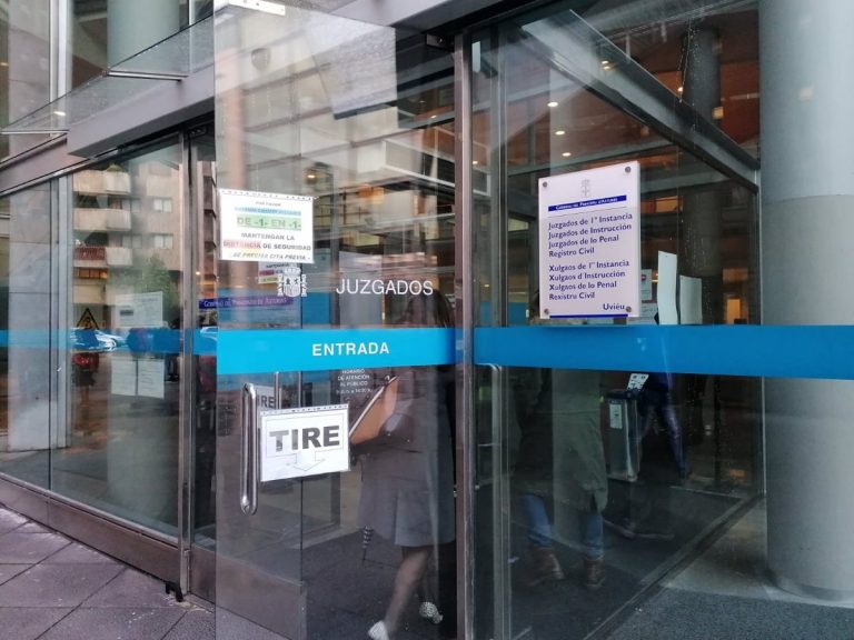 Visto para sentencia el juicio por el atropello mortal en Fuentes de Invierno