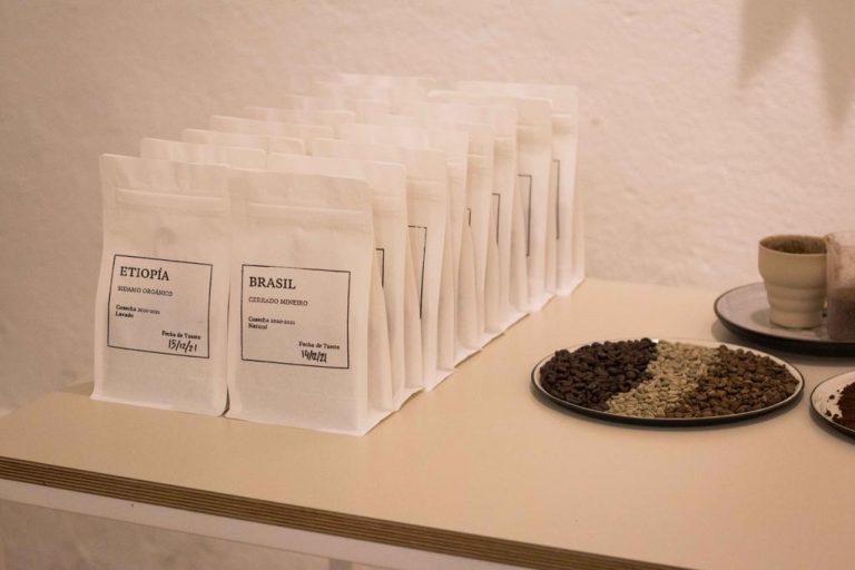 Yasemin & Tuncel, el nuevo place to be de Chamberí