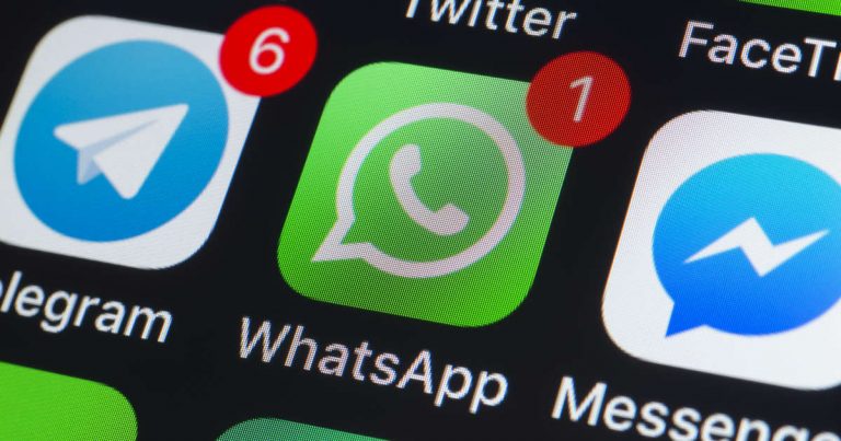 WhatsApp y iMessage son las 'apps' más permisivas ante registros policiales