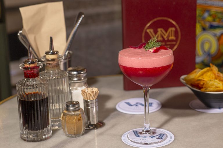 Viva Madrid, una taberna inusual con cócteles gastro