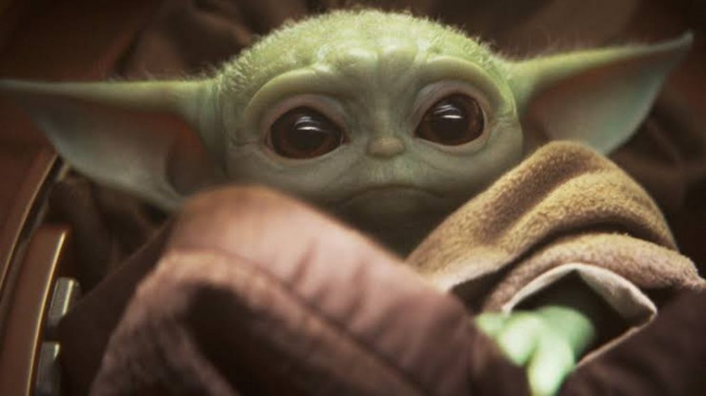 Nadie sabe de Yoda
