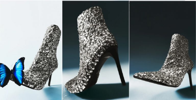 Zara tiene unos zapatos de edición limitada que te volverán loca