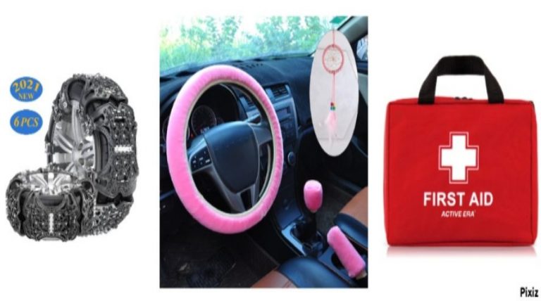 Los accesorios de coche que necesitas para este invierno están en Amazon