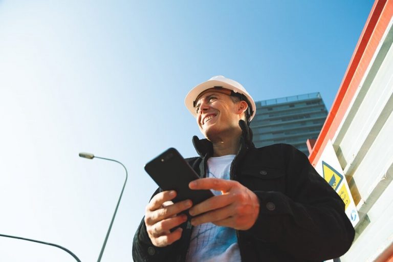 La mejor APP para empresas de construcción