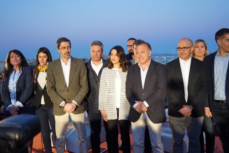 Arrimadas destaca el 