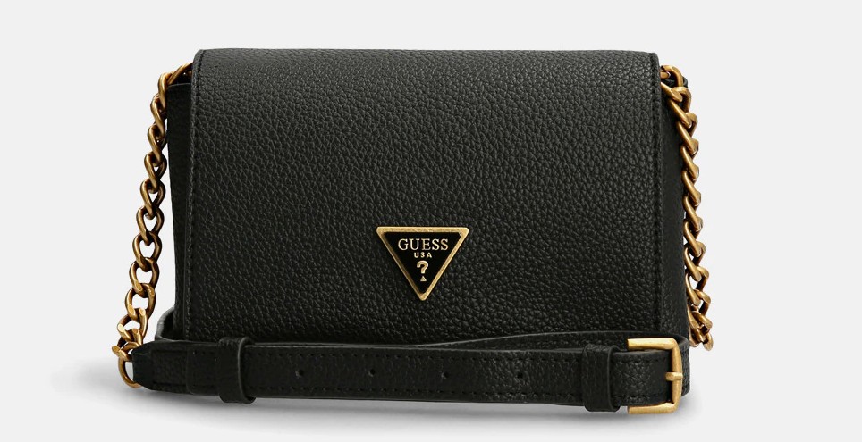bandolera mini guess