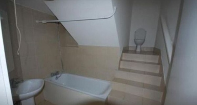 Baño chapuzas construcción