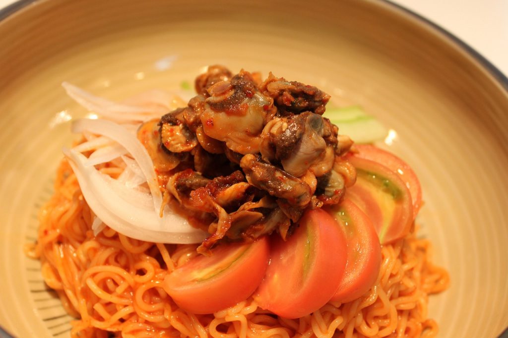 Berberechos en salsa: el bocado más sabroso para esta Navidad