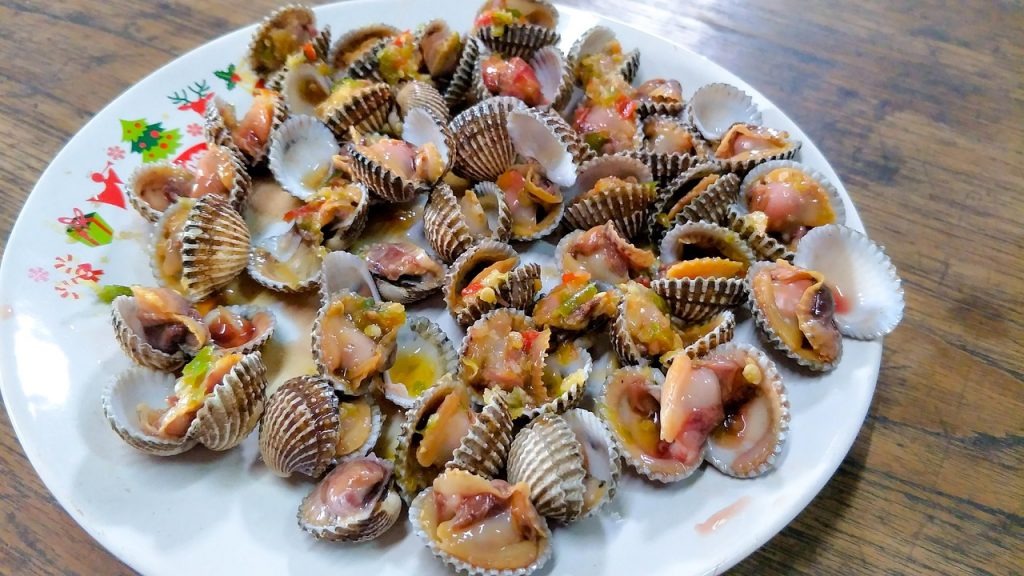 Berberechos en salsa: el bocado más sabroso para esta Navidad