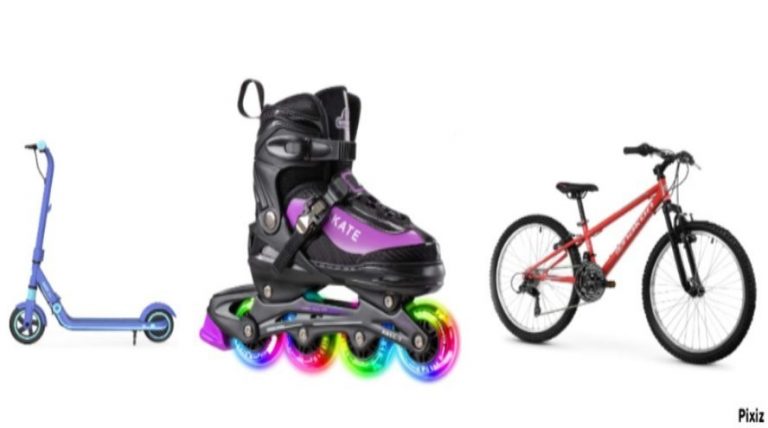 Bicicletas, patines y más: 10 chollazos de Amazon que no puedes dejar escapar