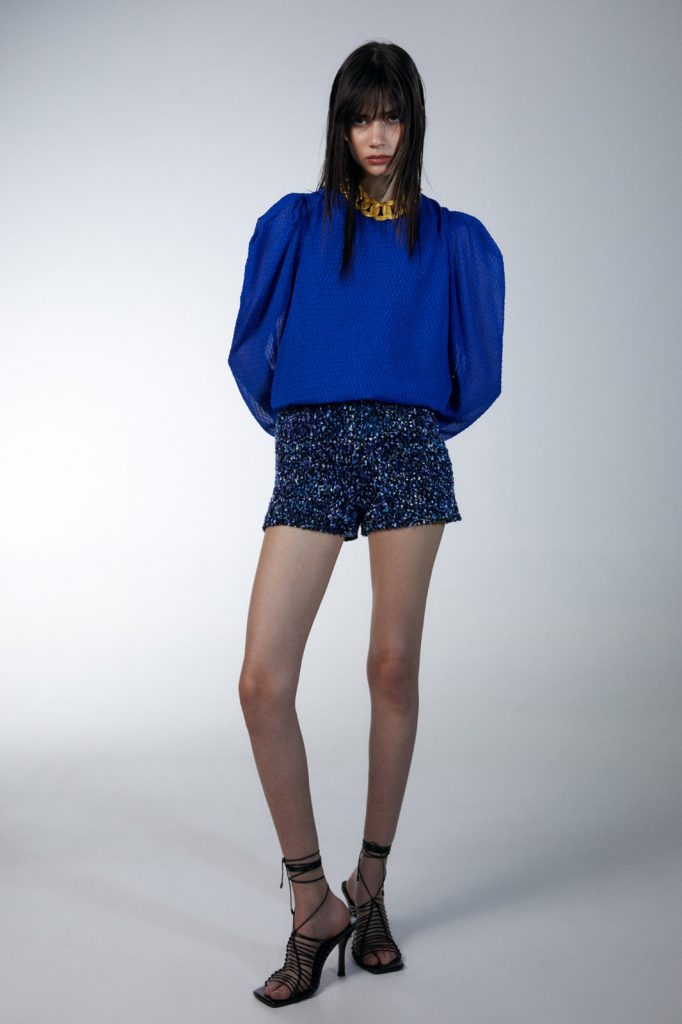 El jersey cisne y otras novedades del catálogo de Sfera 6 El jersey cisne y otras novedades del catálogo de Sfera