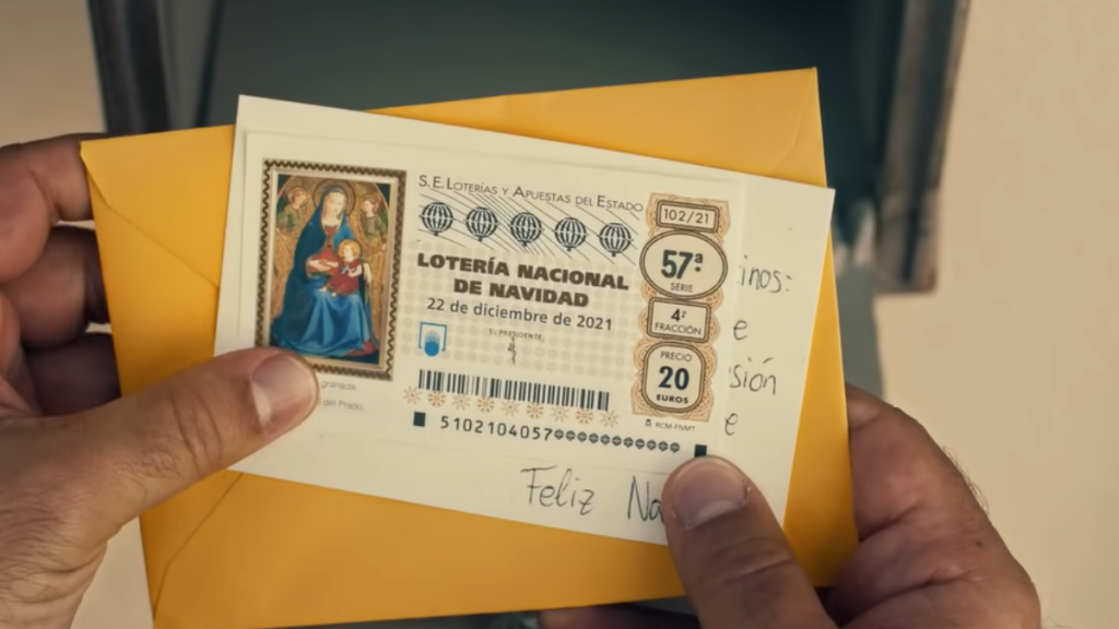 La Lotería de Navidad con Bizum 