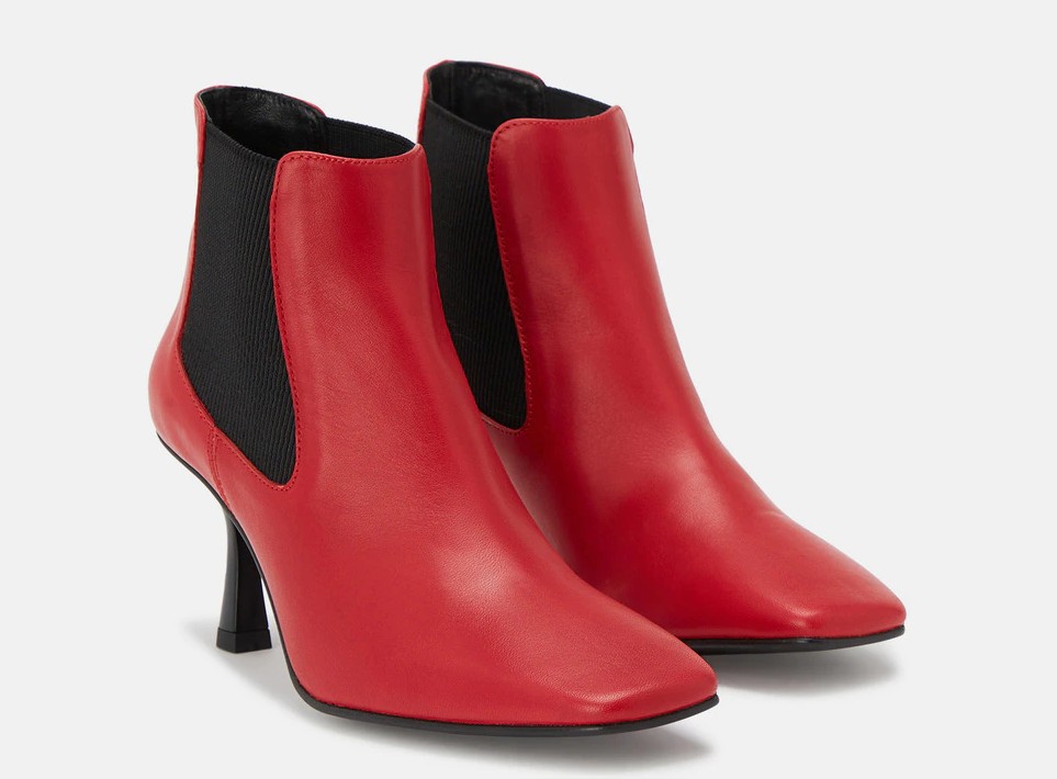 botines chelsea gloria ortiz