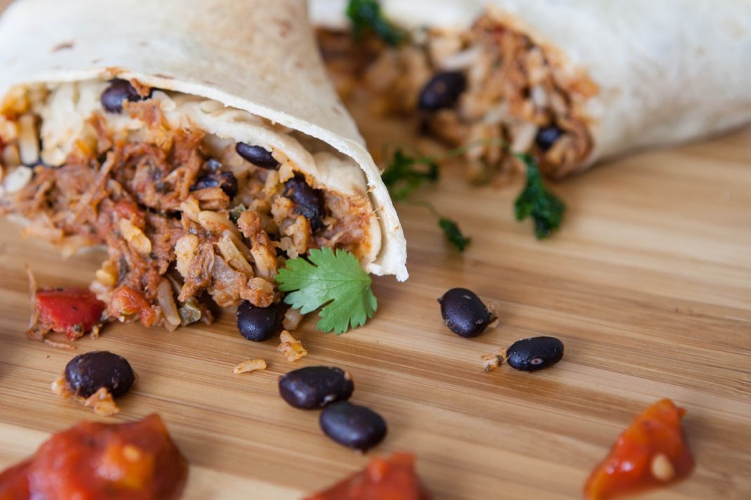Burritos: 10 ideas para rellenarlos y decorarlos