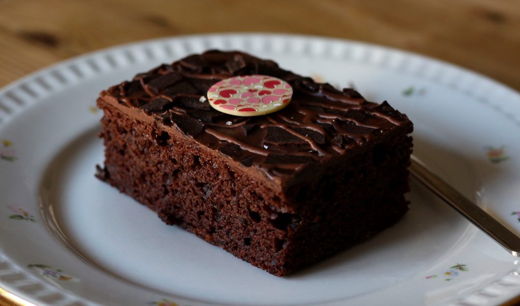 Cómo hacer rápido un brownie sin usar el horno 38 sartén
