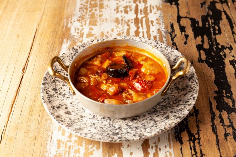 Los mejores platos de cuchara para combatir el frío